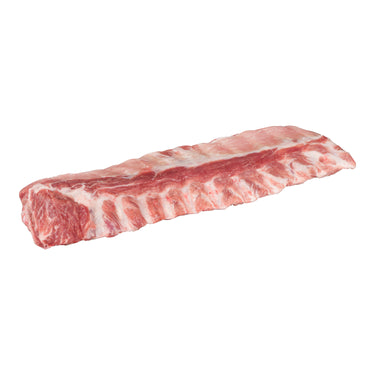 Image of COM: Pork Back Rib 28-32 oz. - 1 x 15 Kilos